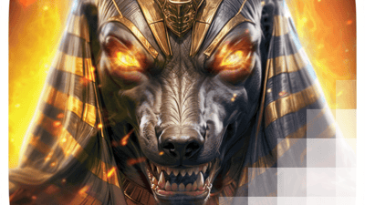 아누비스의 분노 [Anubis Wrath]